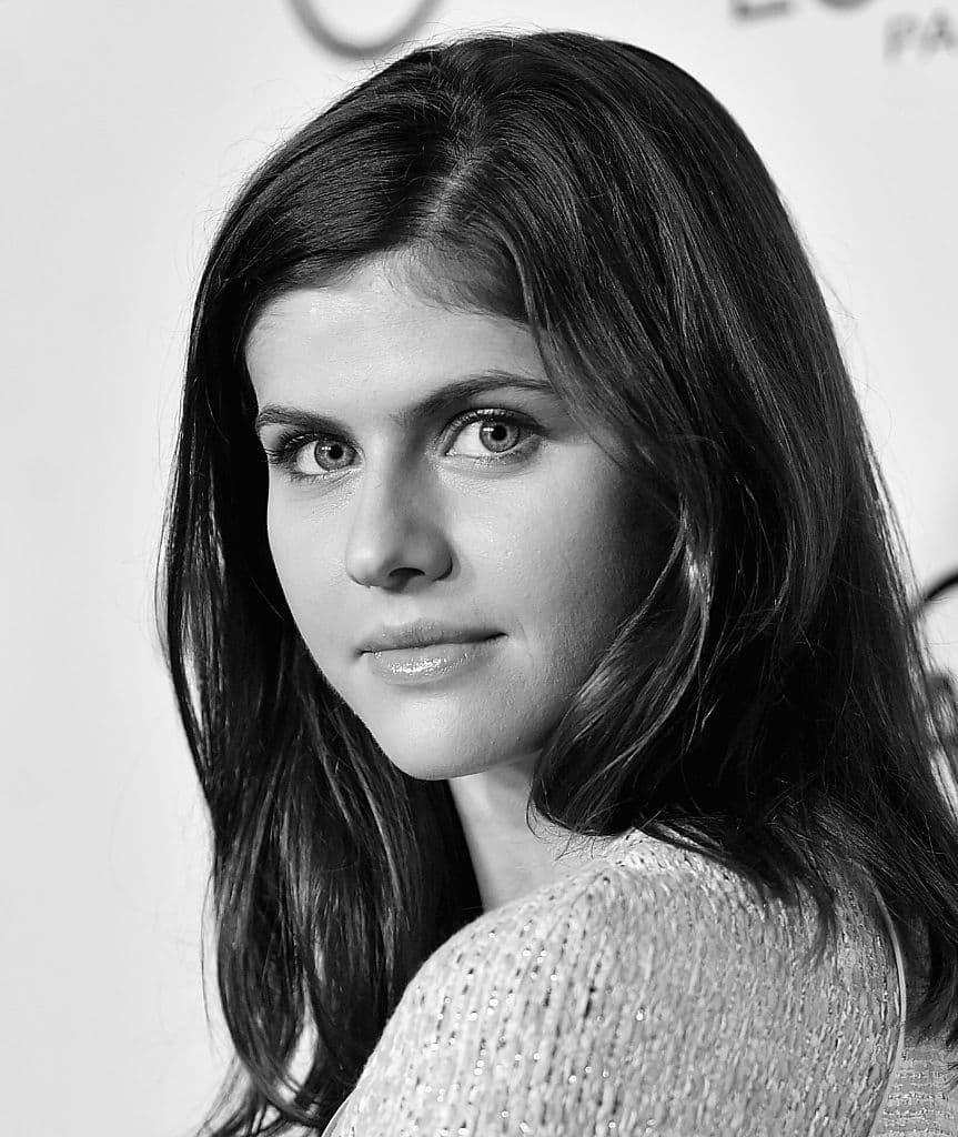 Actualmente se encuentra “celebrando” el debut de ‘The White Lotus’ en HBO.