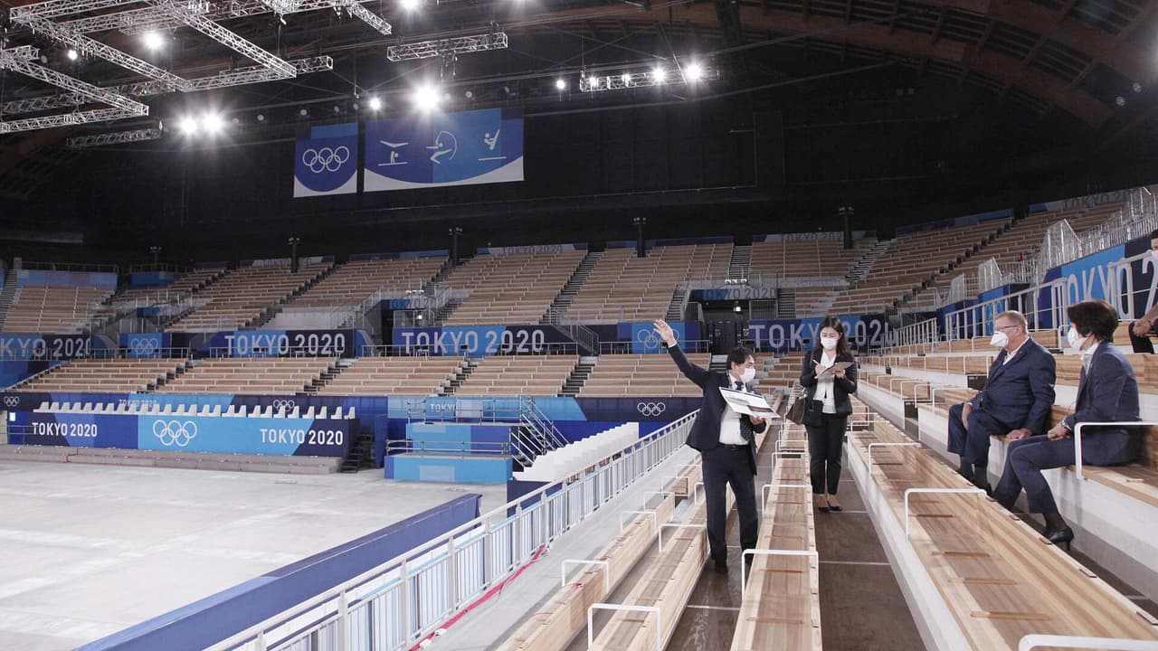 Una vez más, analizan Juegos Olímpicos de Tokyo 2020 sin afición