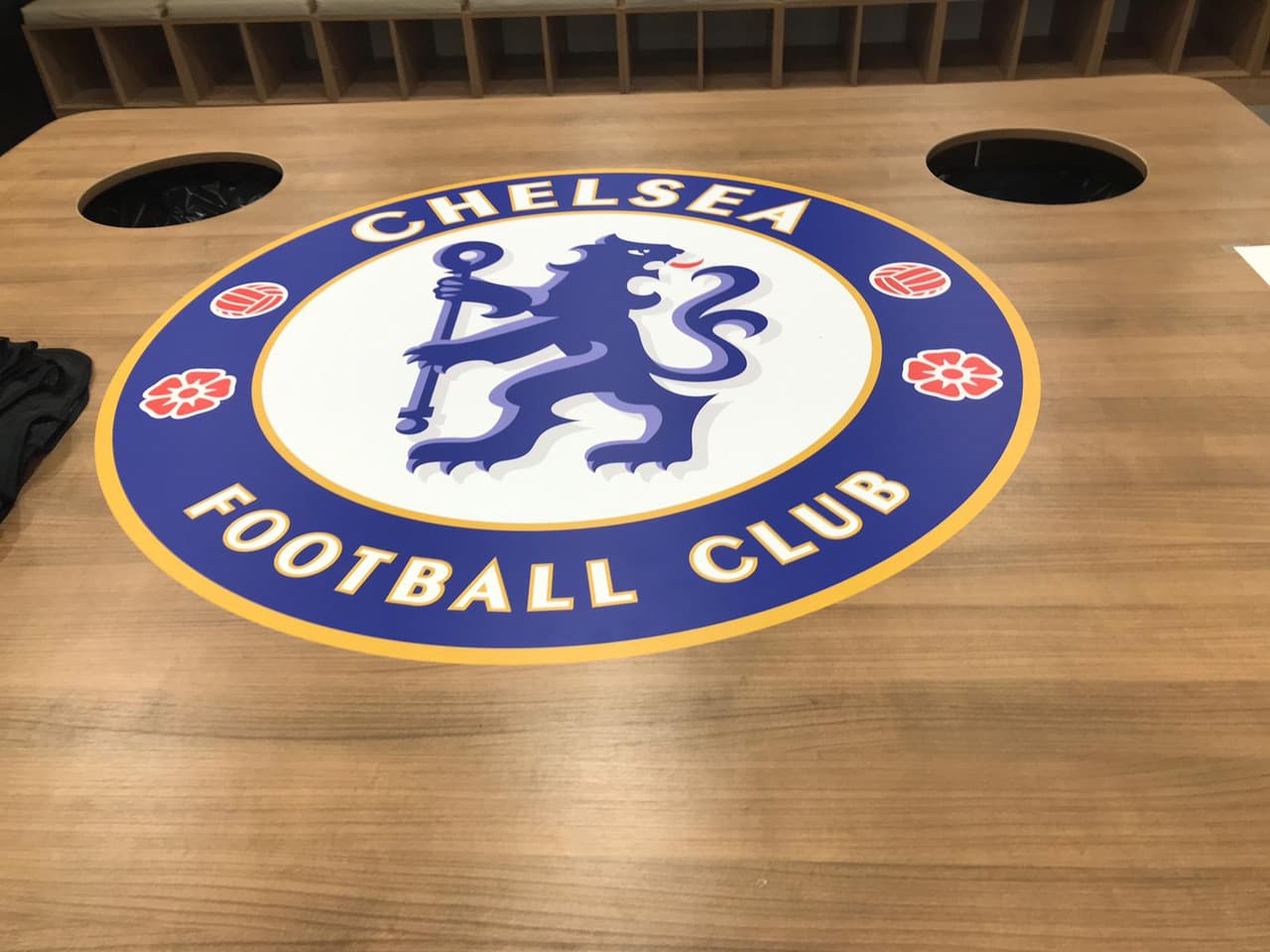 Y es que a pesar de que la sede de la Final de Europa League, Azerbaiyán, sea un país difícil para la llegada de hinchas, en Bakú buscaron demostrar que valía la pena.