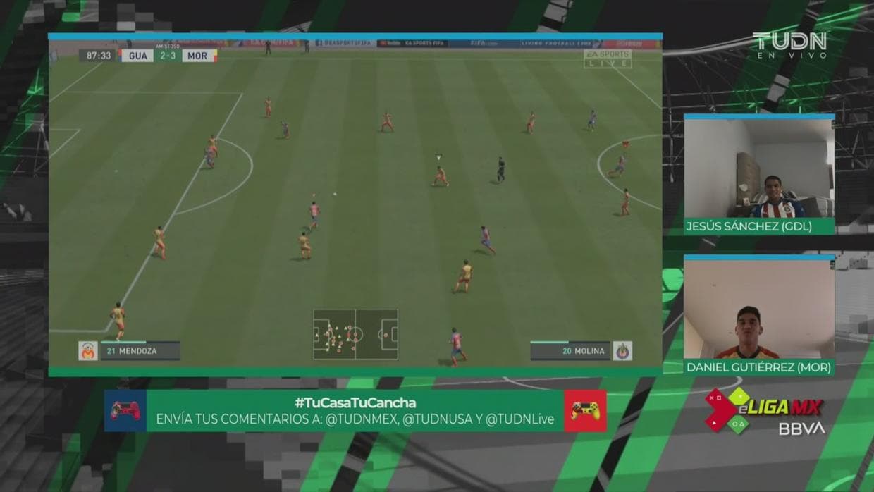 Liga MX investigará falla técnica en duelo entre Monarcas y Chivas