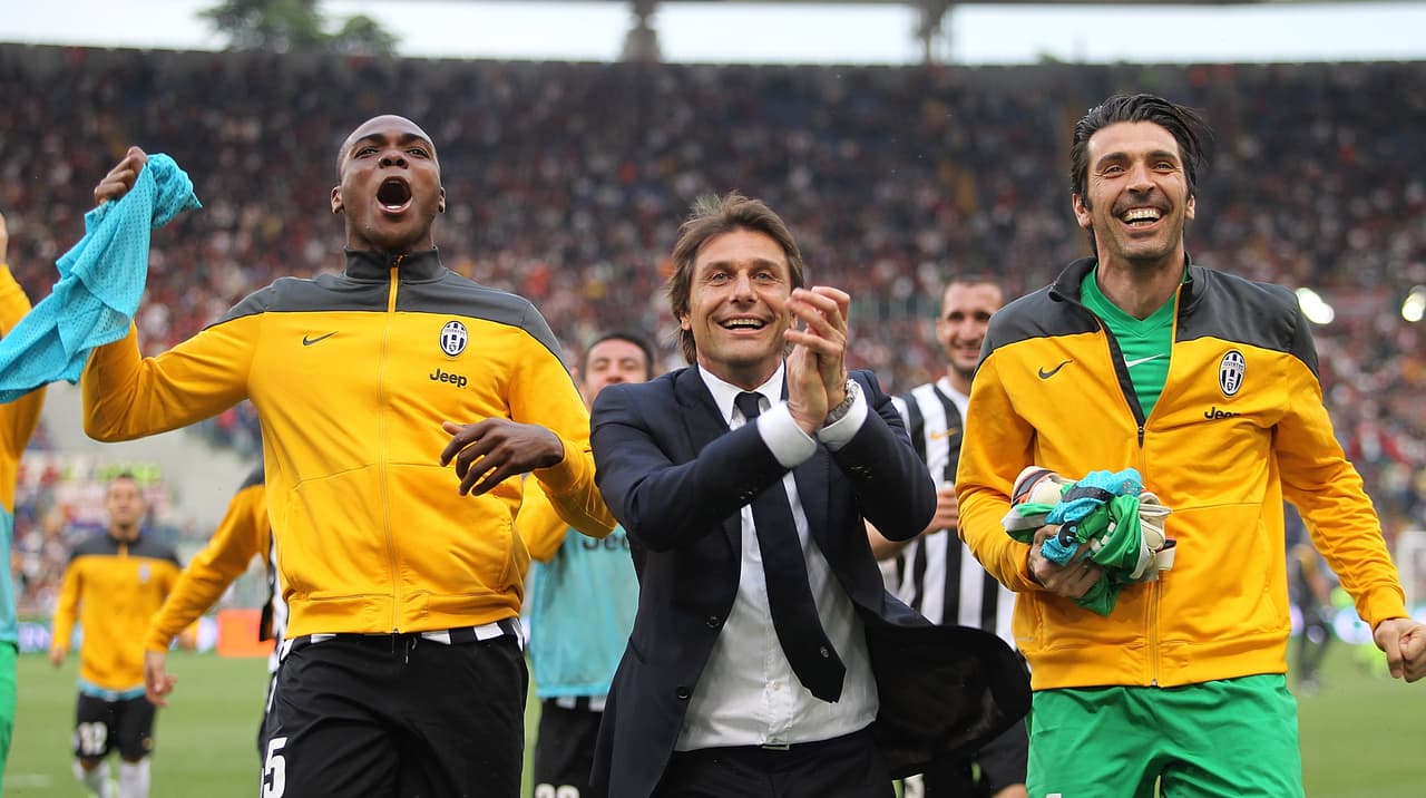 Entre 2011 y 2014 conquistó tres Scudettos de Serie A con una escuadra que aumentó su plusvalía.