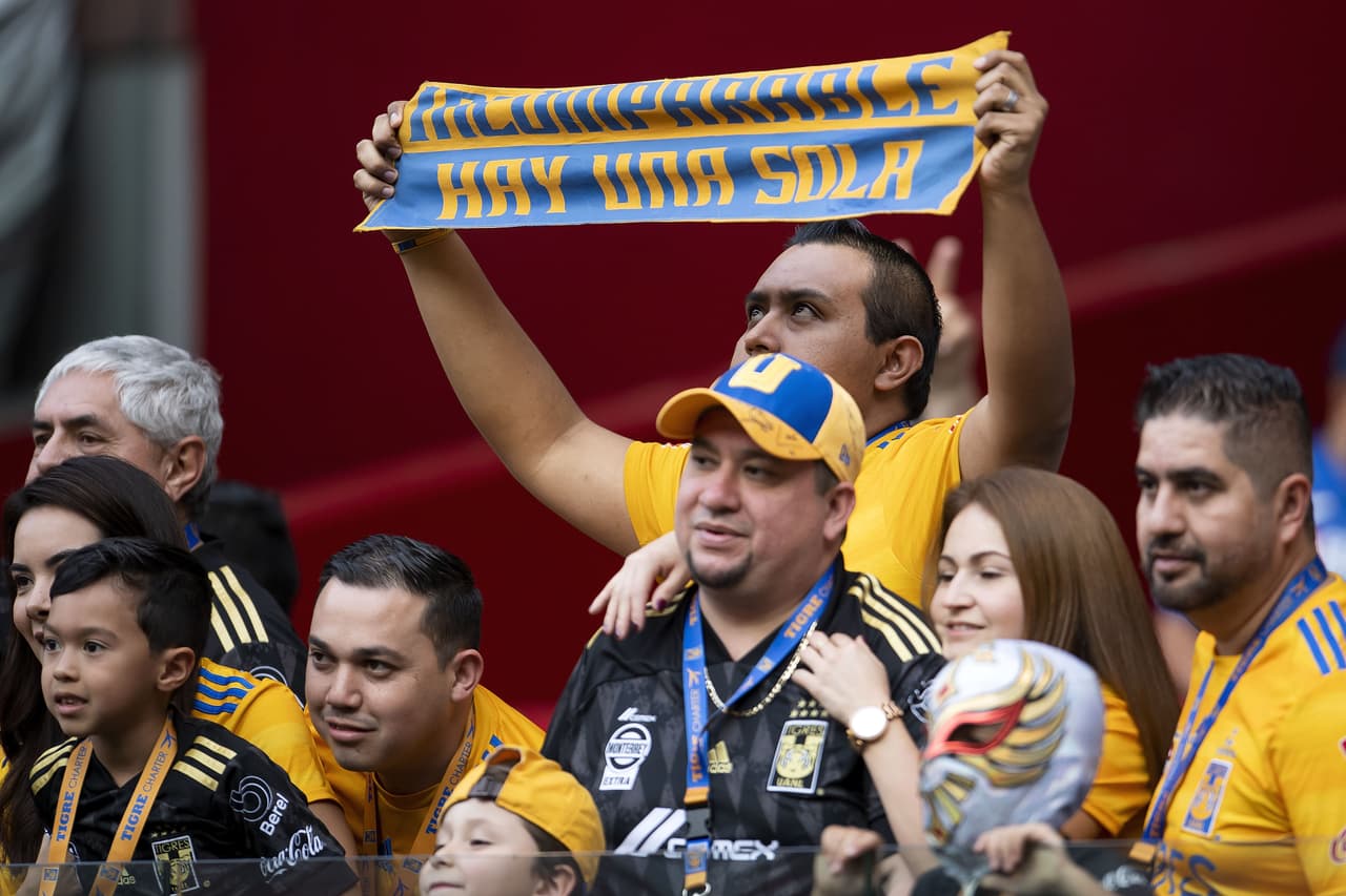 Afición extranjera, apoyo para futbolista de Cruz Azul y más, todos los ingredientes encienden el juego enter cementeros y norteños.