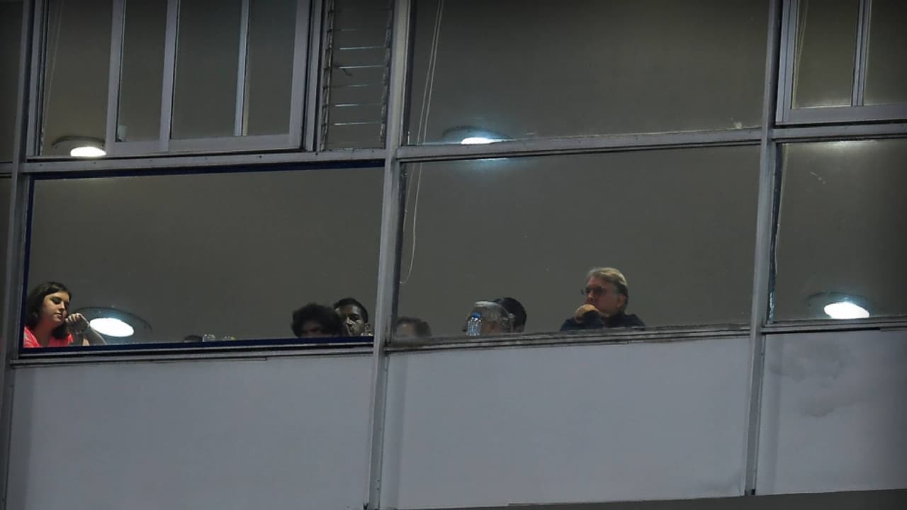 'Tata' Martino presenció la asistencia de Mozo y triunfo de Pumas