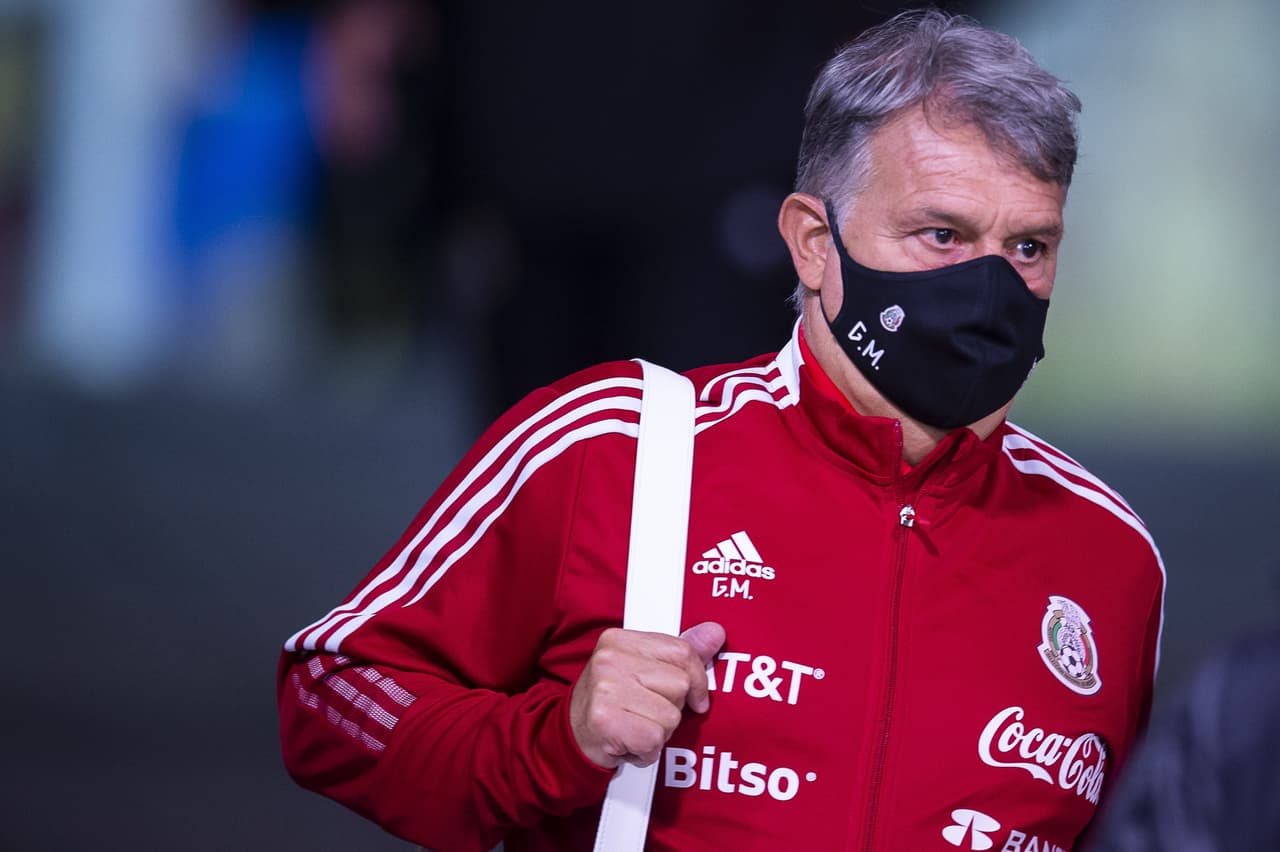 ¿Y el funcionamiento? ‘Tata’ Martino firme en el Tri... de momento