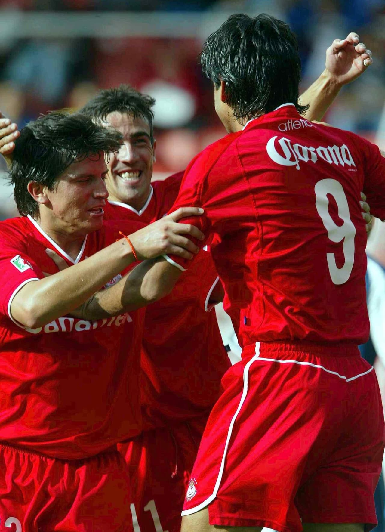 En el Apertura 2002, los Diablos Rojos marcaron 55 goles, consolidándose como la mejor ofensiva en la historia de los torneos cortos.