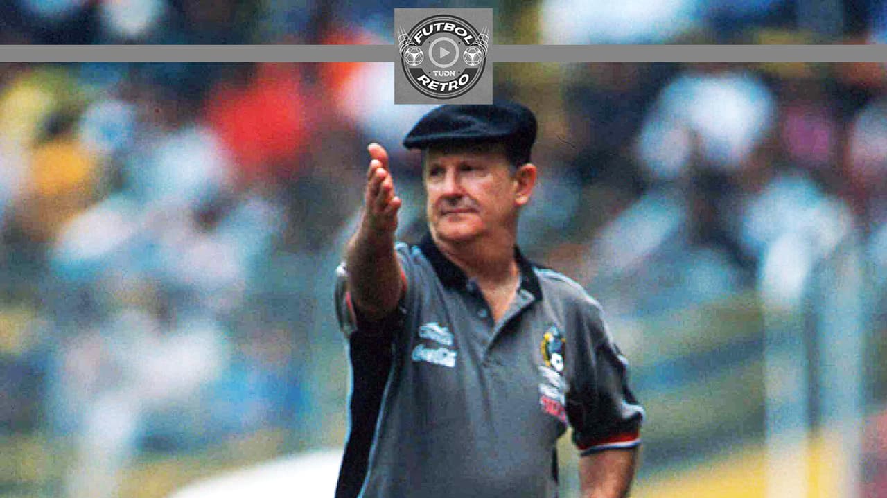 Futbol retro | Lapuente: “No entiendo por qué minimizan títulos de México"
