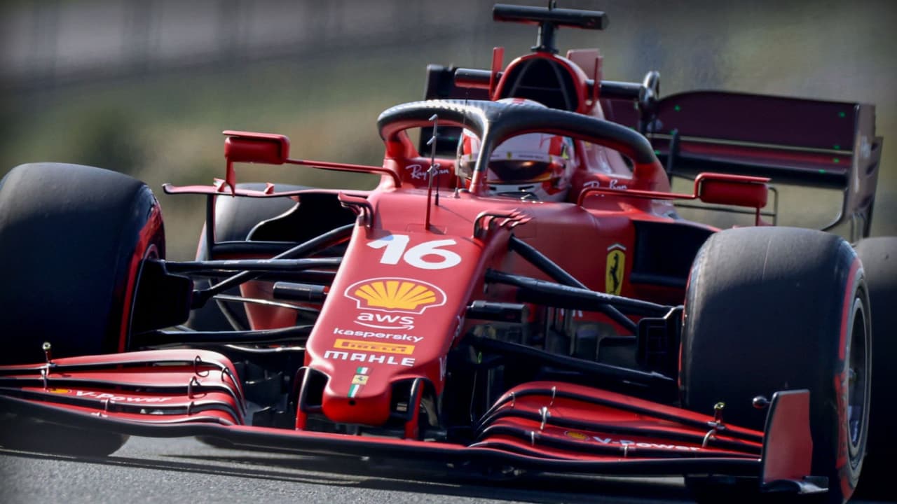 Checo fuera de Top10 en prácticas del GP de Holanda