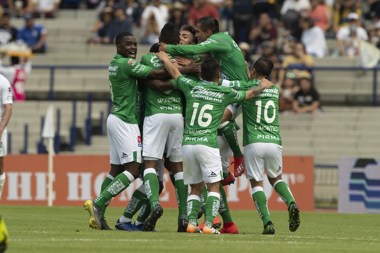 ¡Fiera internacional! León rompe marca de convocados