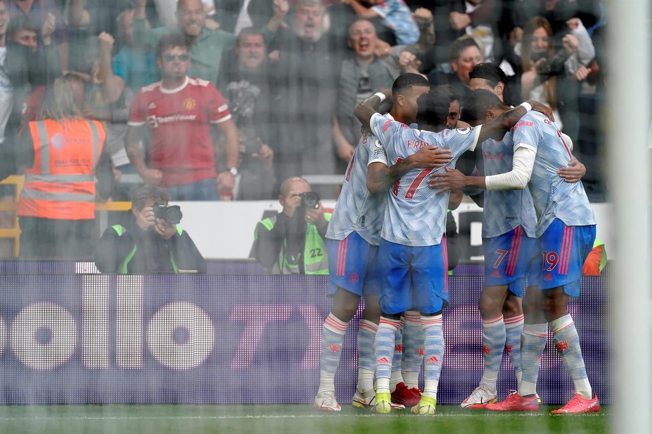 Wolverhampton ve la derrota ante el Manchester United por la mínima, durante la tercera Jornada de la Premier League. Mason Greenwood le dio el gol a los ‘Red Devils’ al minuto 80 del encuentro y, los de Raúl Jiménez suman ya su tercera derrota en la liga.