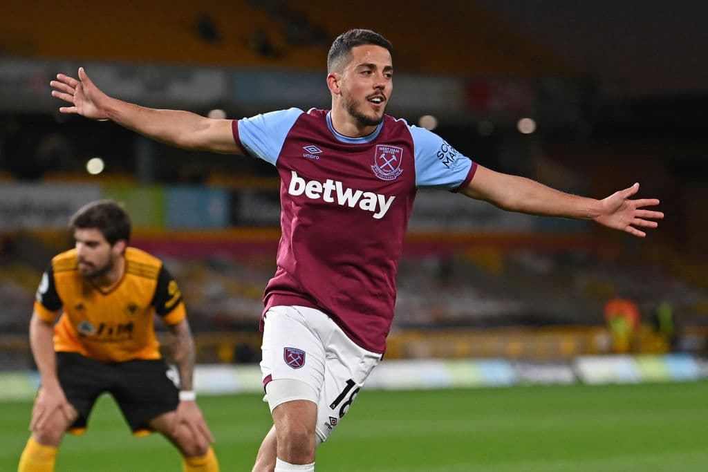 West Ham se impone al Wolverhampton 3-2 cerrando así la fecha 30 de la Premier League. Los Wolves estuvieron cerca de igualar el marcador, pero los goles de Leander Dendonker y Fabio Silva no fueron suficientes ante las anotaciones de Jesse Lingard, Pablo Fornals y Jarrod Bowen. El mexicano Raúl Jiménez aún sigue en recuperación.