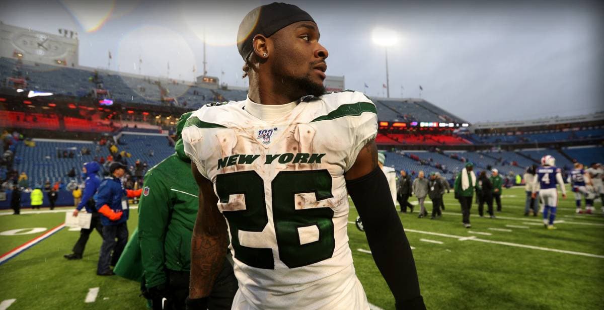 Le'Veon Bell firma con los Kansas City Chiefs