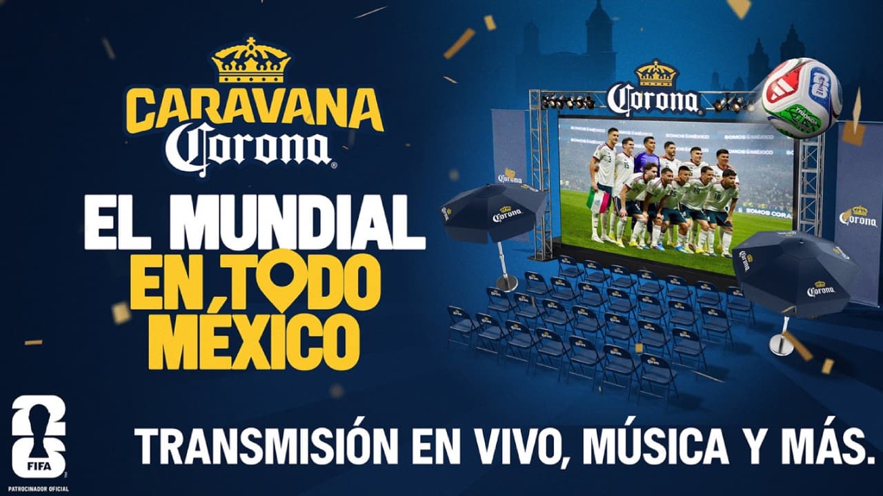Caravana Corona.
