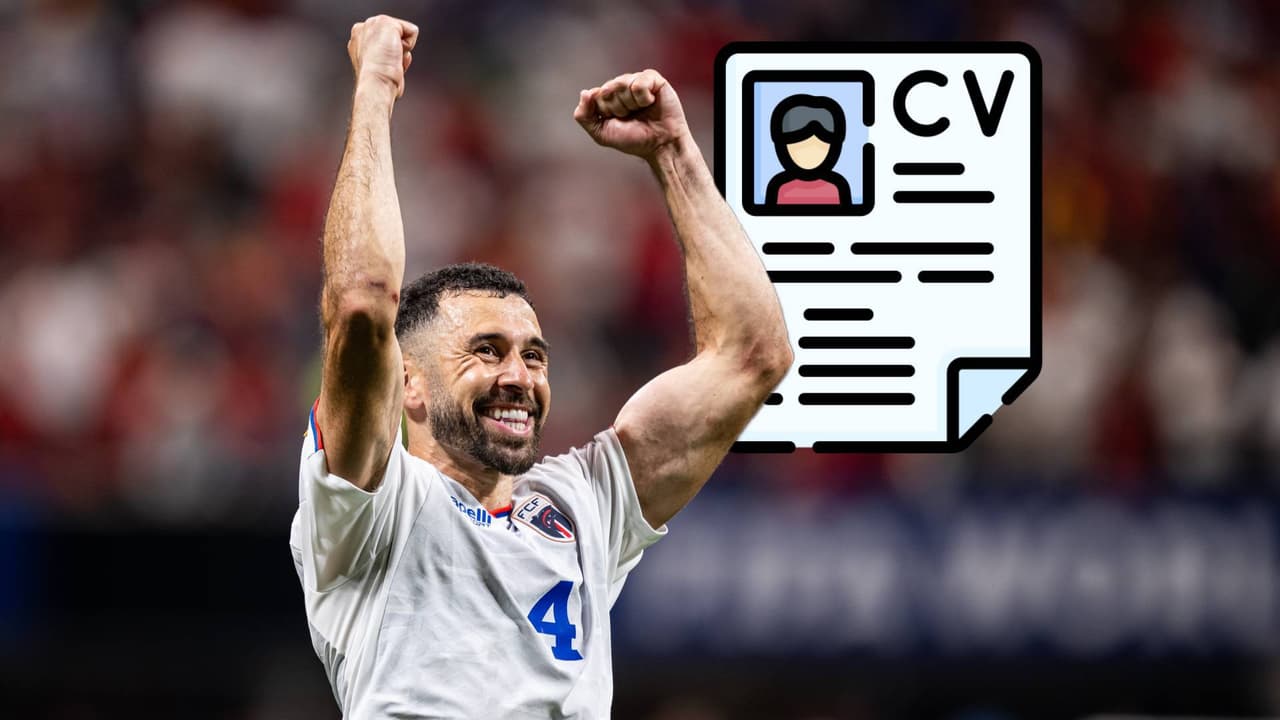 "Pico" Lopes, el jugador que Cabo Verde reclutó en LinkedIn
