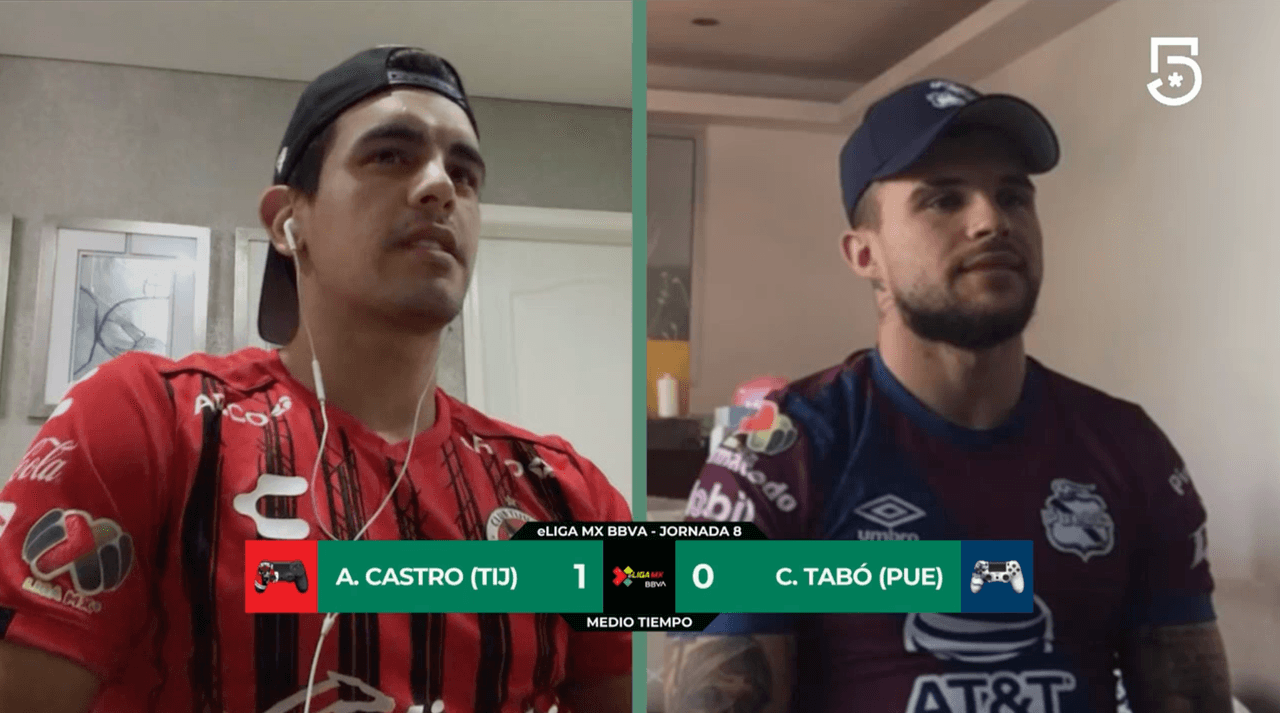 Tijuana hiló su segunda victoria ante unos Camoteros que han venido a menos en eLiga MX. Ambos equipos están fuera de zona de Liguilla.