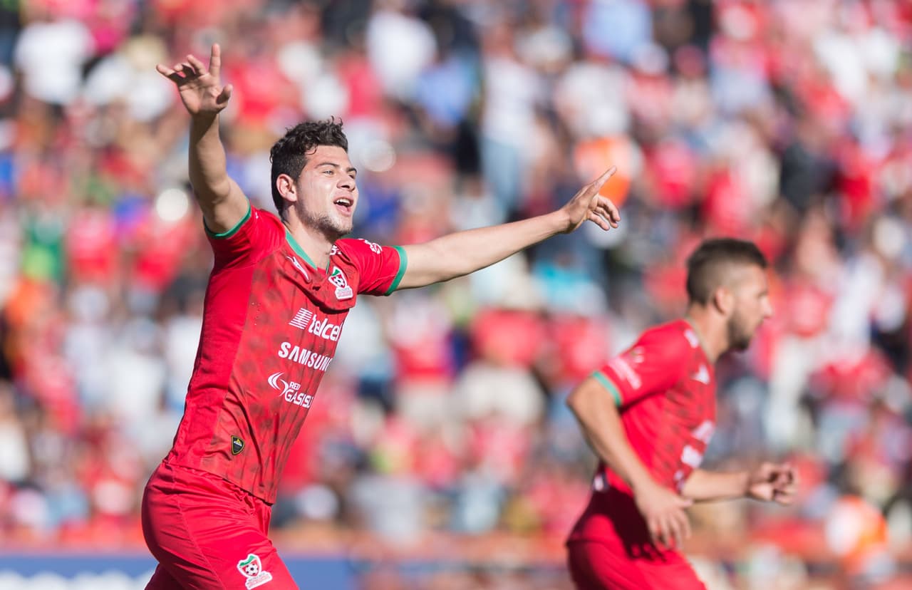 Sin embargo, Luis Madrigal es el de mejor promedio entre los artillero mexicanos, con 12 tantos con Alebrijes en la Liga de Ascenso MX.