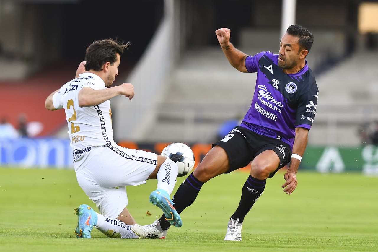 Pumas y Mazatlán se enfrentaron en partido pendiente correspondiente a la Jornada 9 de la Liga MX.