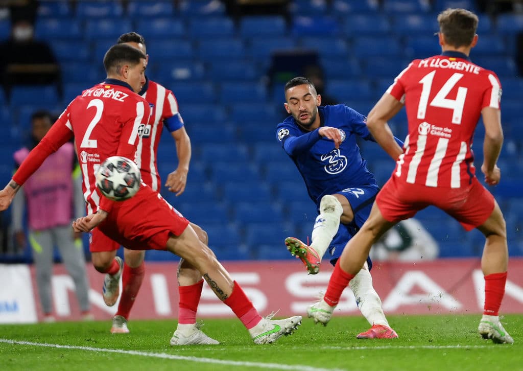 Hakim Ziyech (34’) y Emerson (90+4’) marcaron los goles que sentenciaron la serie para dejar el global en un contundente 3-0. Chelsea conocerá a su rival de Cuartos de Final el próximo 19 de marzo.