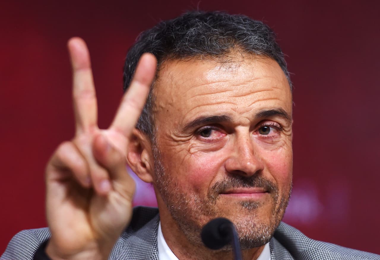 Luis Enrique "coquetea" con Barcelona, ¿regresaría?
