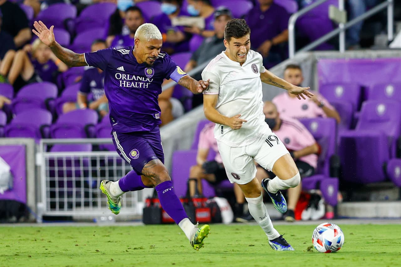 Orlando City e Inter Miami mantienen viva la rivalidad en Florida.