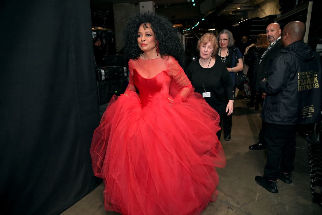 El último disco que Diana Ross nos presentó fue el de ‘I Love You’ en 2006.
<br>