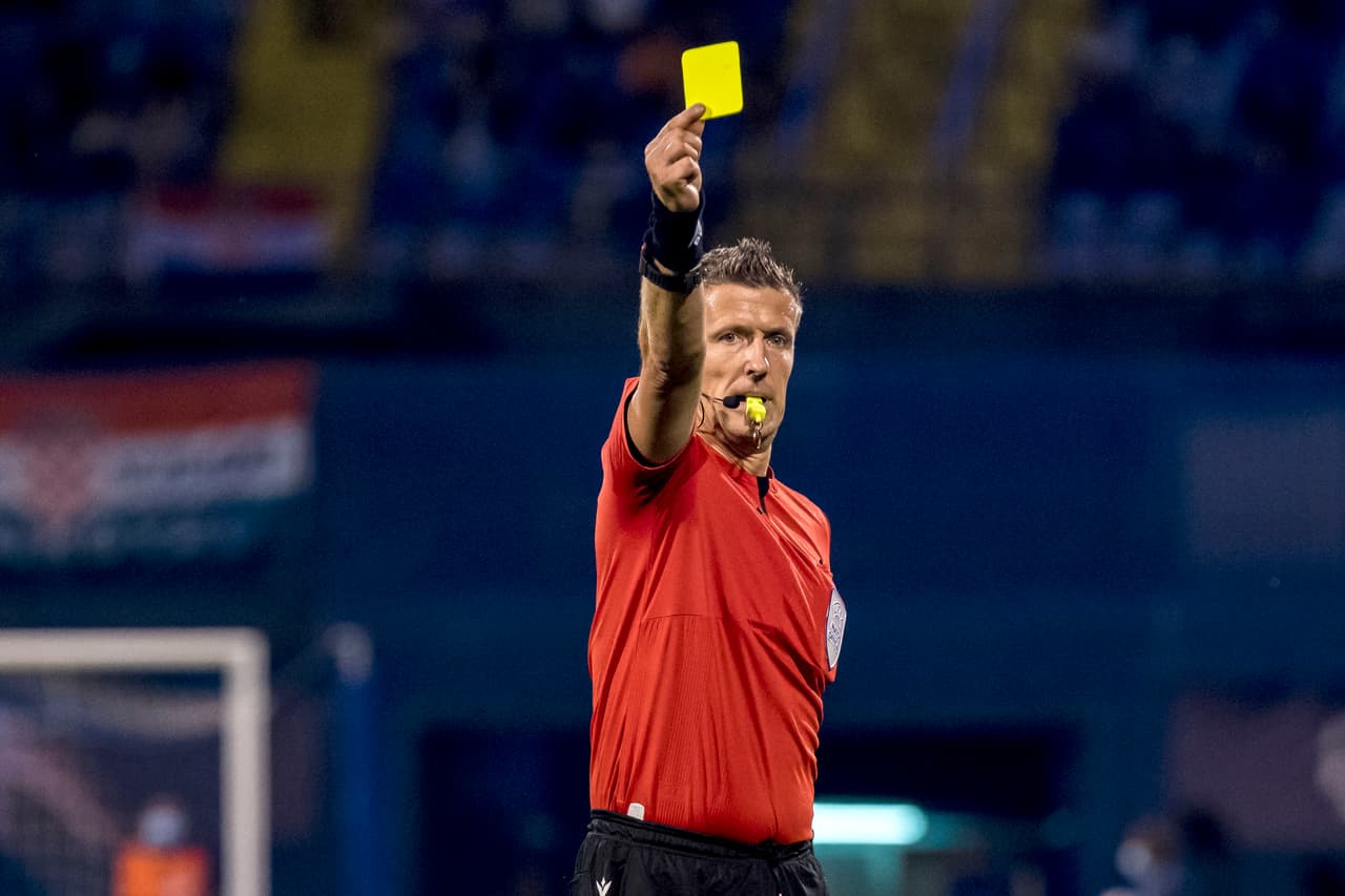 Daniele Orsato fue designado para dirigir el partido de vuelta de las Semifinales de la Champions, que se disputará este miércoles.