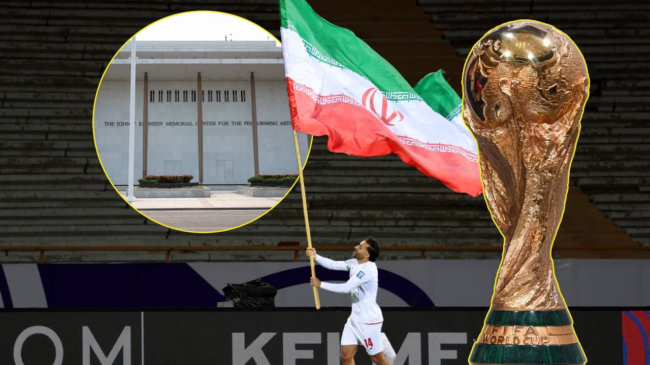 ¿Tensión? La sorpresiva decisión de Irán rumbo al sorteo del Mundial 2026