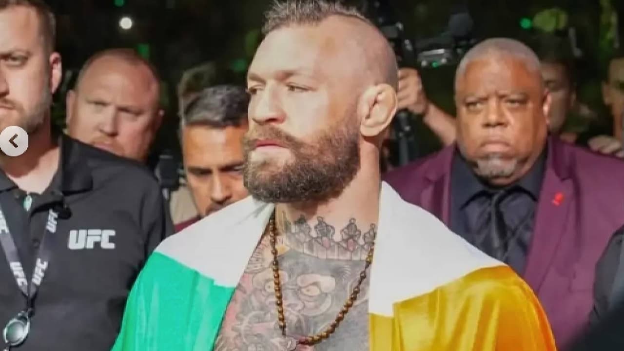 ¡El peor regreso! Conor McGregor será operado tras perder contra Max Holloway