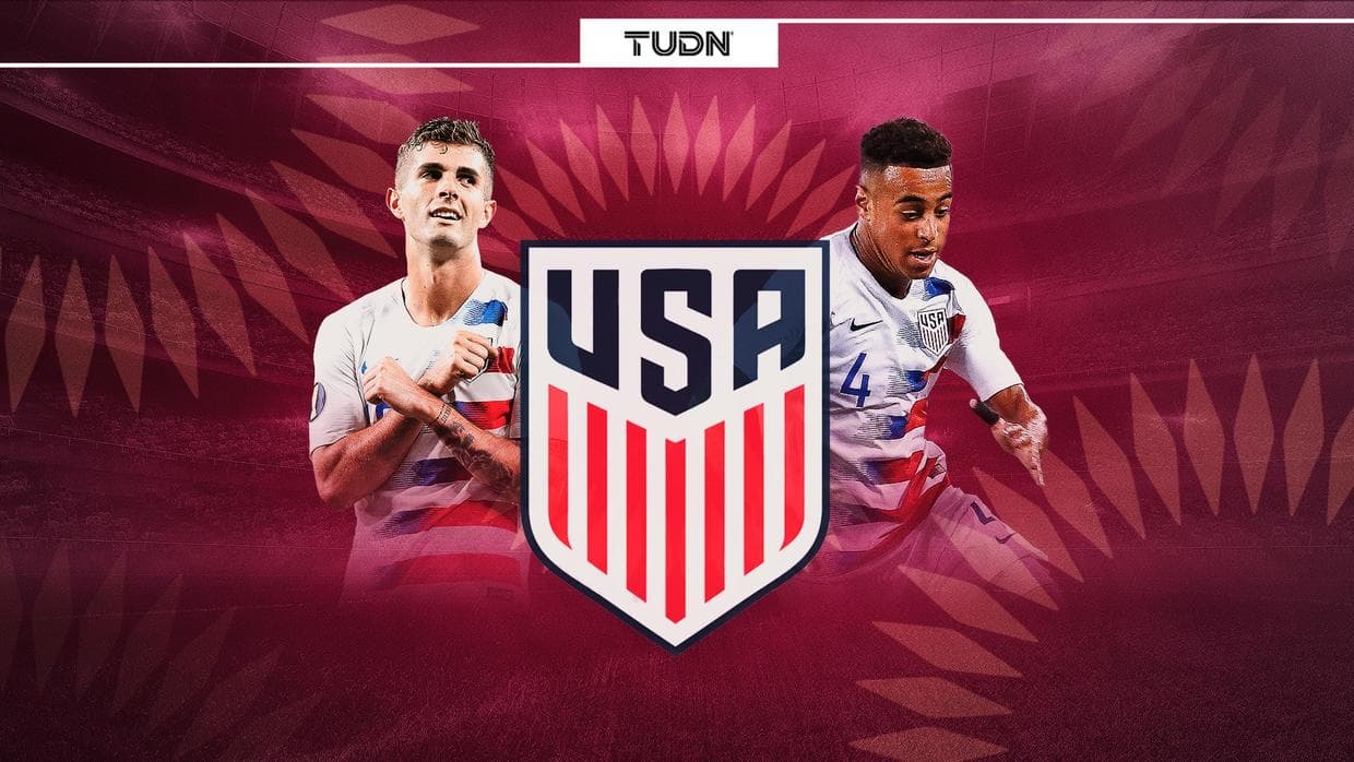 Calendario, rivales y fechas del Team USA rumbo a Qatar 2022