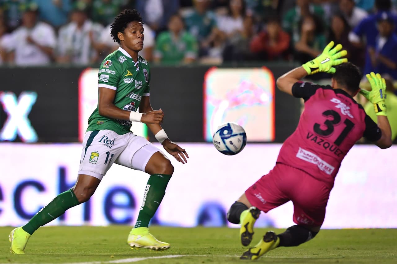 León no ha sufrido una derrota en torneo regular desde hace 8 meses.