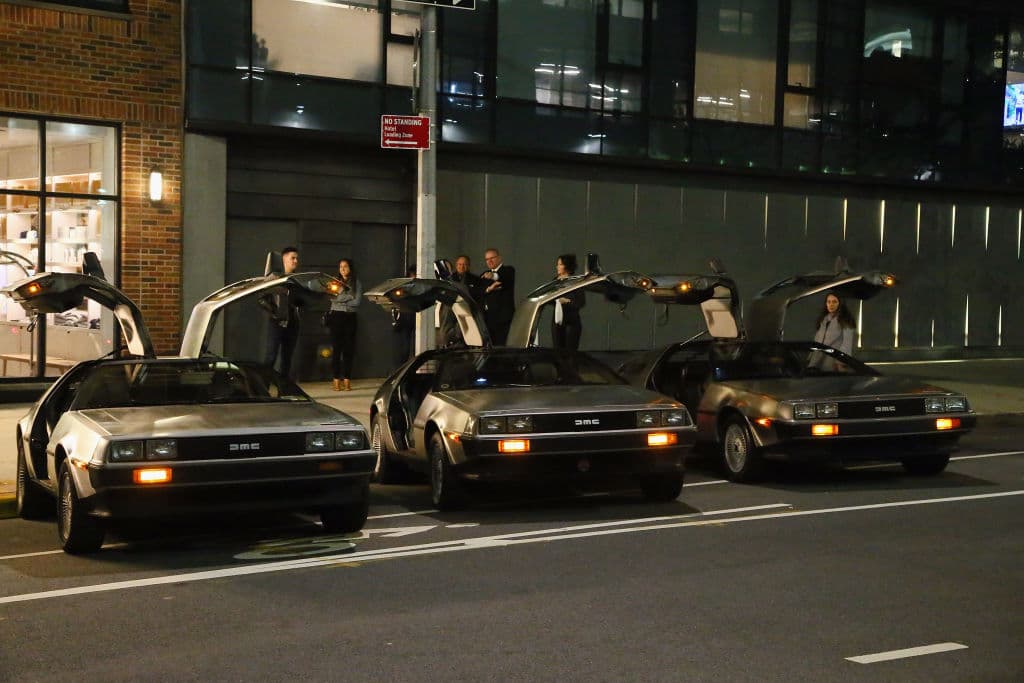 Por supuesto que el modelo y sus características maravillaron a propios y extraños.