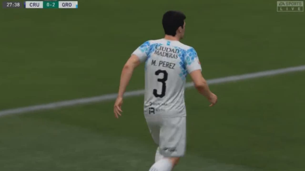 La Máquina volvió a bailar las ‘calmadas’ y cayó 1-5 ante Betsiel Hernández, quien mostró grandes habilidades en la consola.