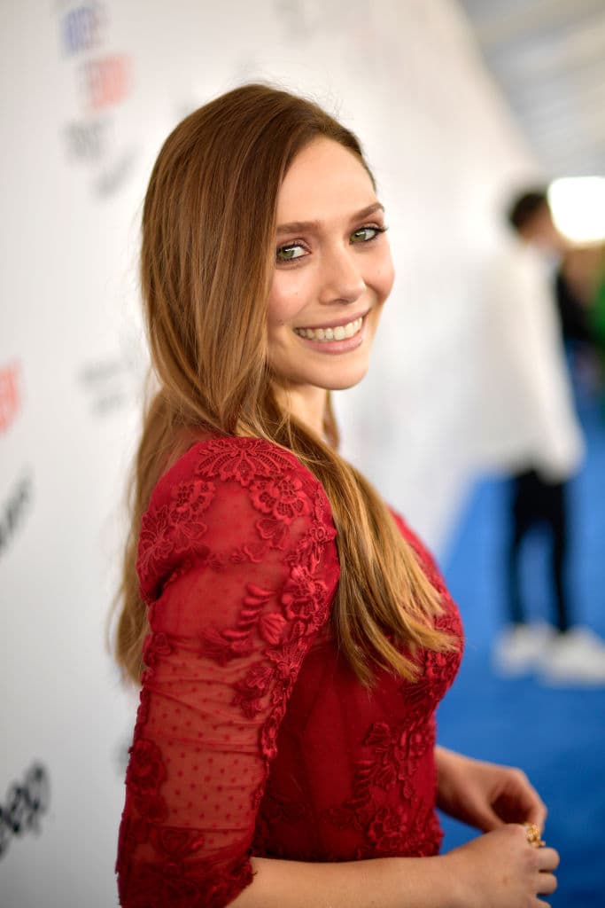 Mejor actuación en un show de TV
<b> | </b>Elizabeth Olsen, "WandaVision"