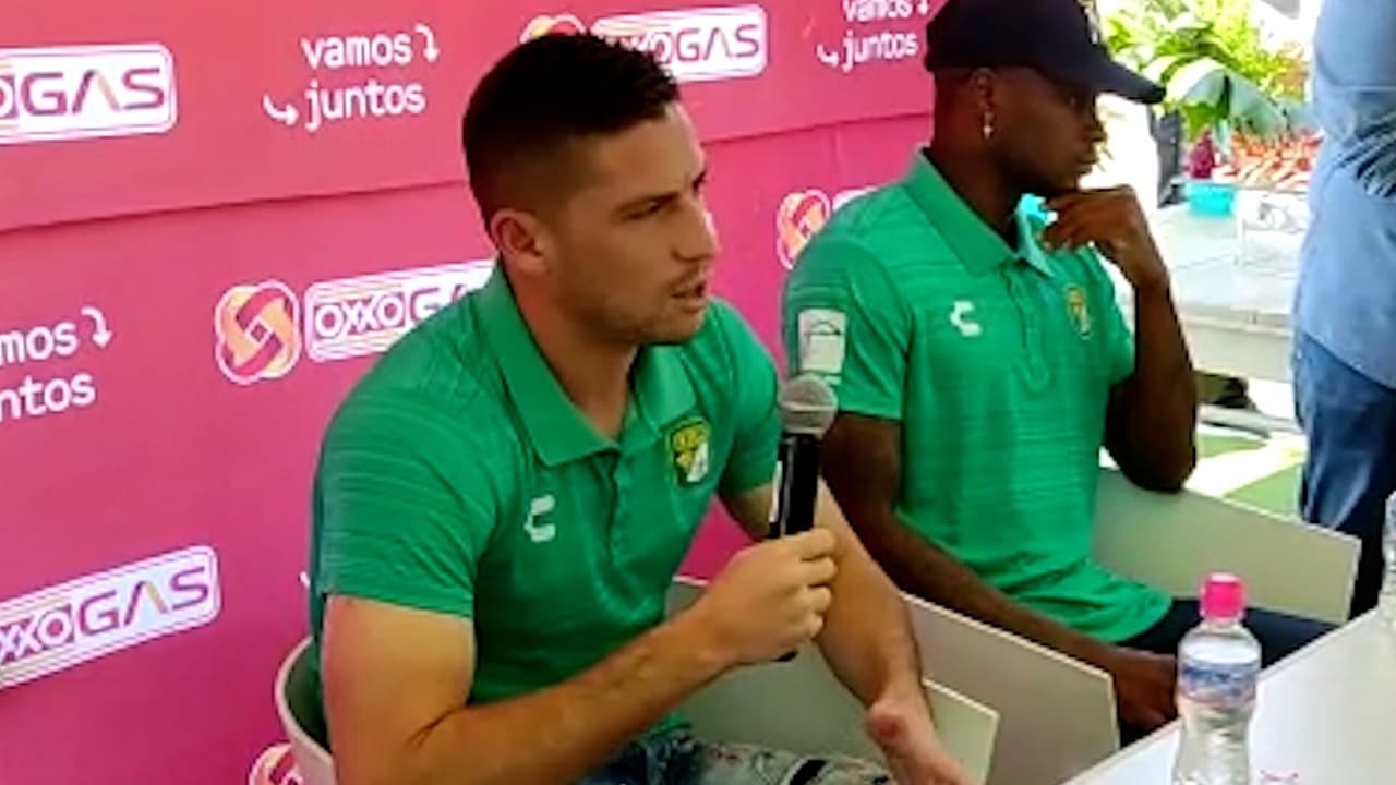 Ormeño: No se lo achaco a Holan, yo también dejé de hacer cosas