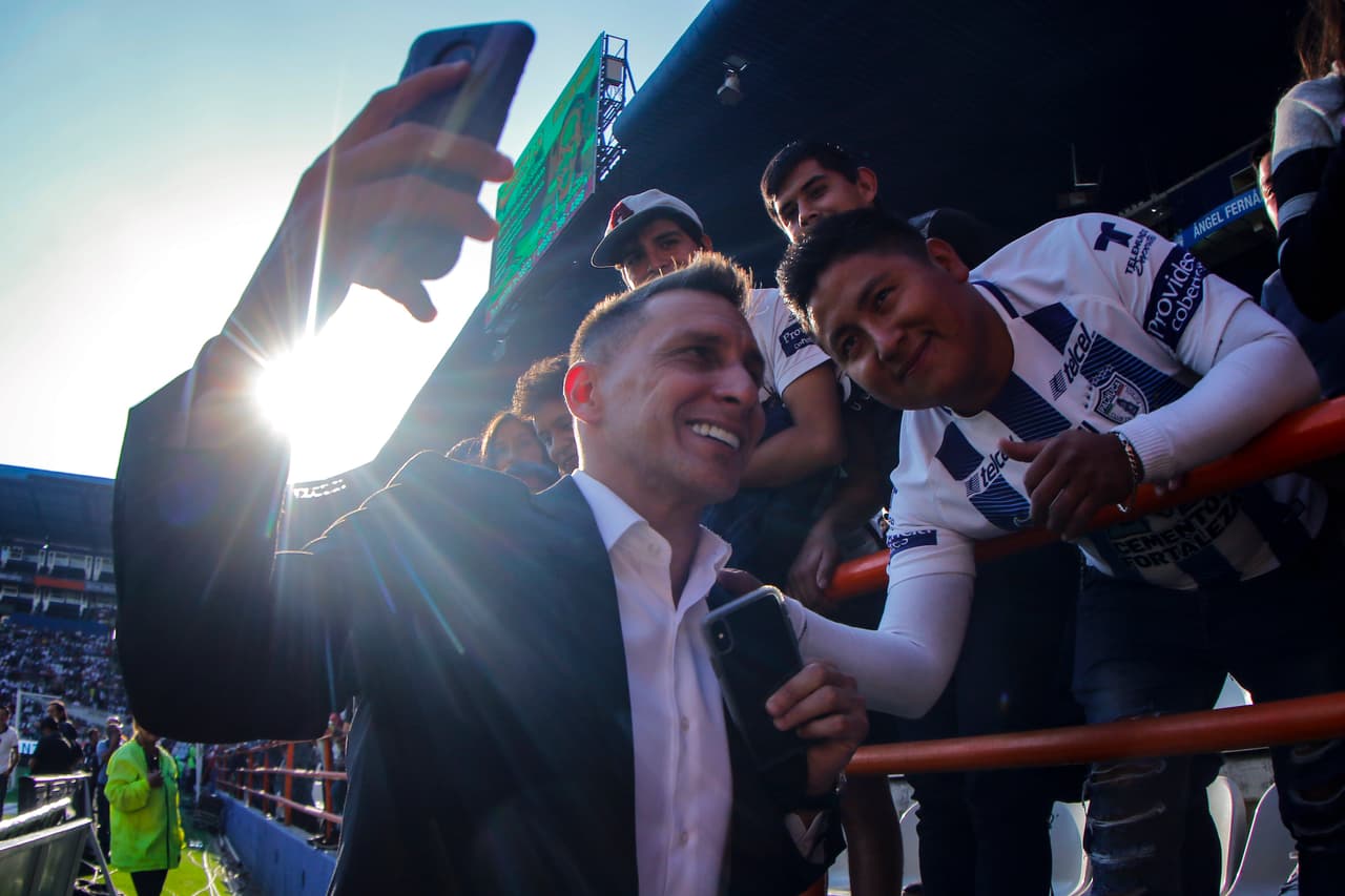 Así se vivió el ambiente previo al juego de Ida de los Cuartos de Final de la Liguilla del Clausura 2019 de la Liga MX entre Tuzos del Pachuca y los Tigres de la UANL en el Estadio Hidalgo.