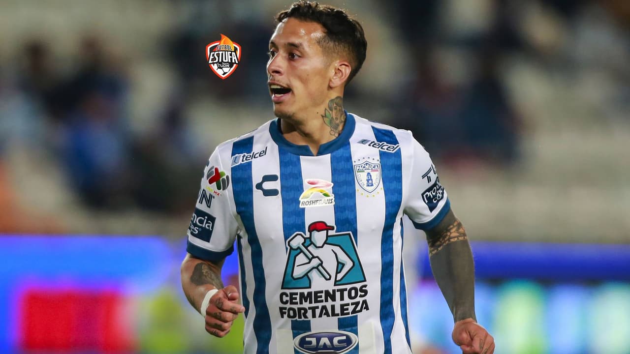 Pachuca no contará con Jesús Trindade para el próximo torneo