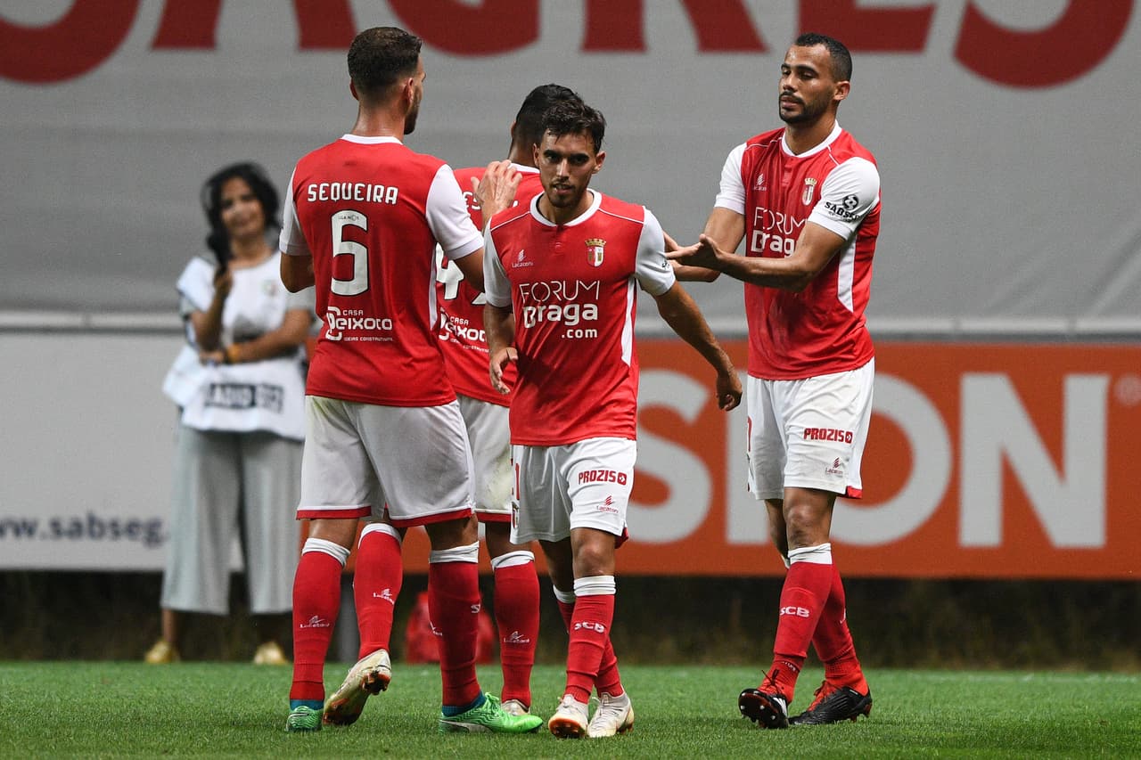 También se medirá al Braga; los lusitanos cayeron ante el Zorya en fase previa la campaña pasada.