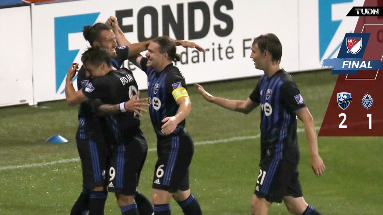 Un dardo letal de Maxi Urruti le da esperanza a Montreal Impact de llegar a los playoffs