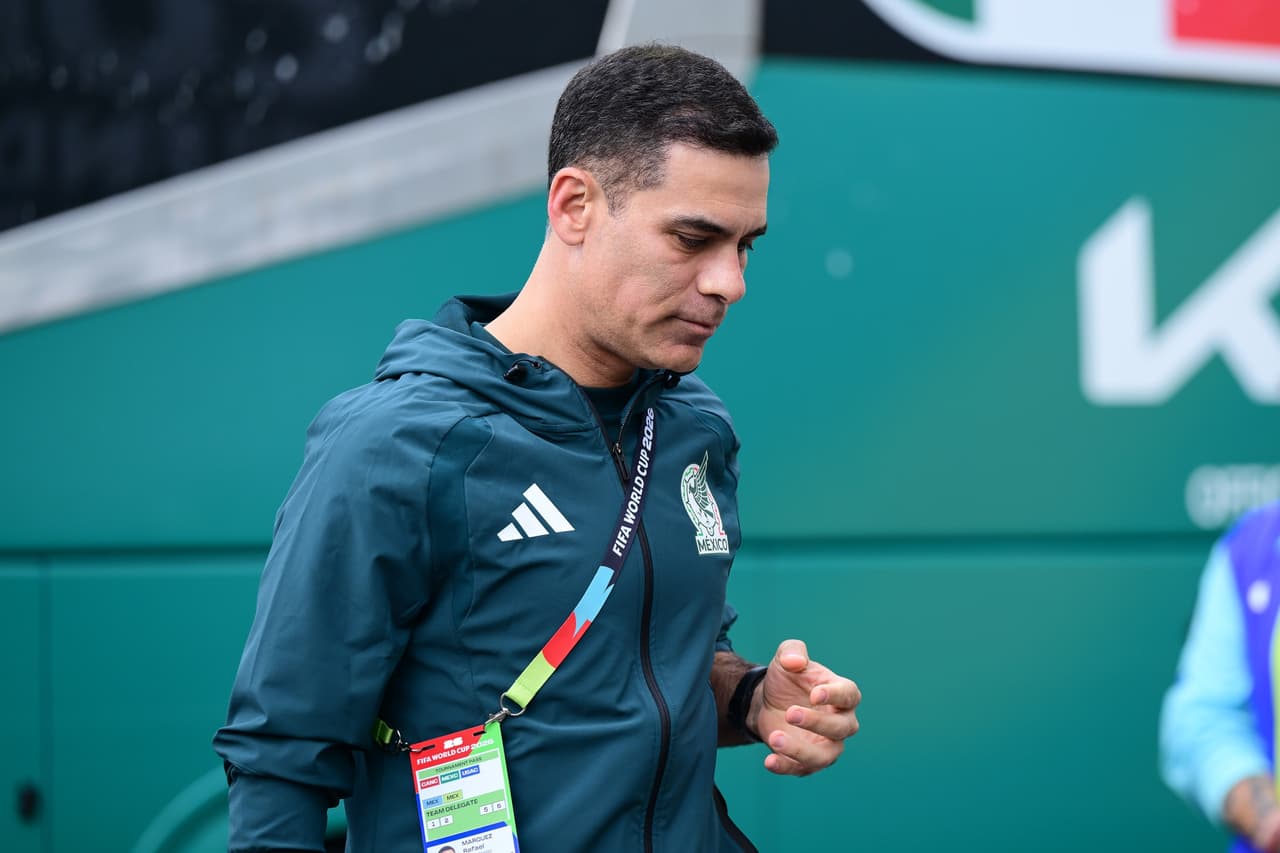 ¿Quién es Rafa Márquez, el nuevo DT de la Selección Mexicana?