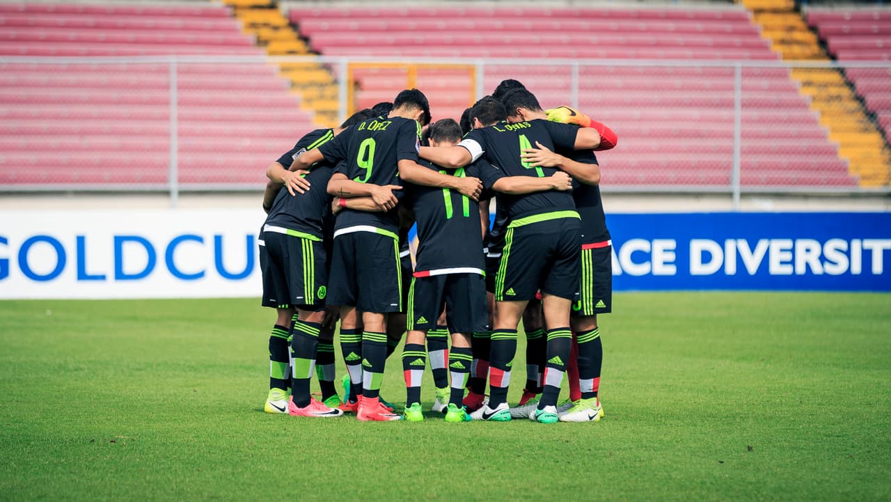 México ya conoce sus rivales para la primera fase del Mundial Sub-17