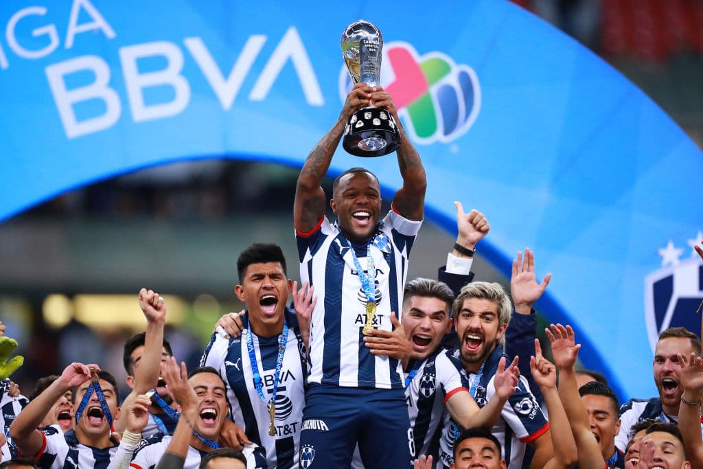 Los Rayados de Monterrey se ubican en la posición número 17 con 580 mil vistas.