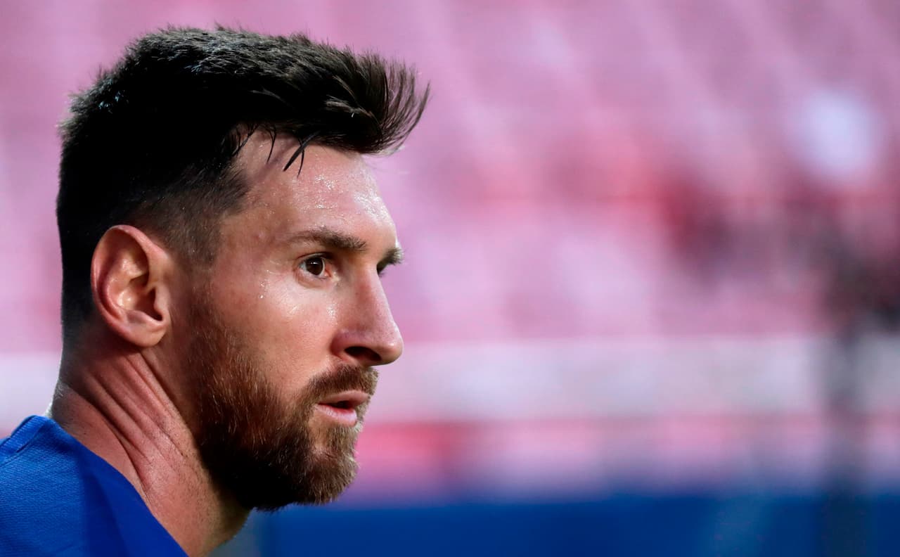 Lionel Messi informa al Barcelona que quiere salir del equipo