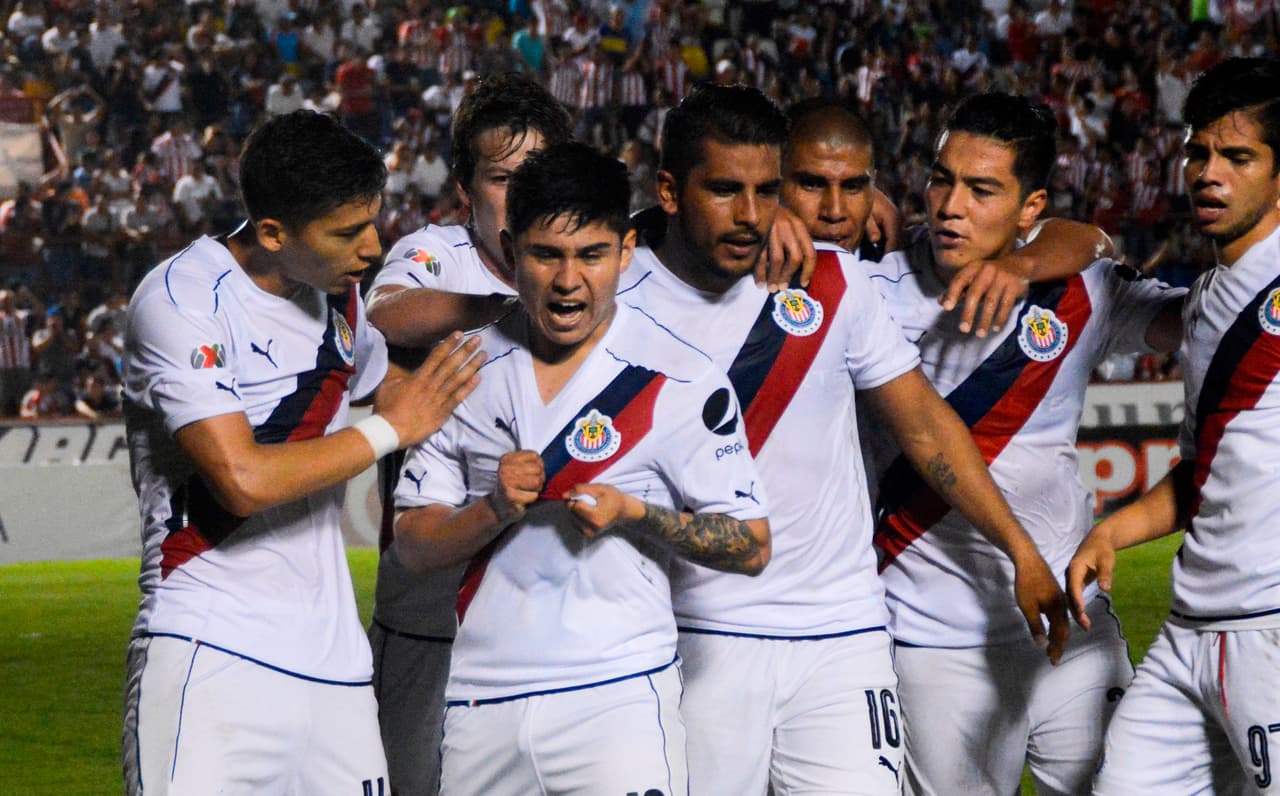 Pese a que hace más de 10 años que Chivas no es campeón de la Liga MX, es el conjunto más valioso del fútbol mexicano. Esto según la revista Forbes México.