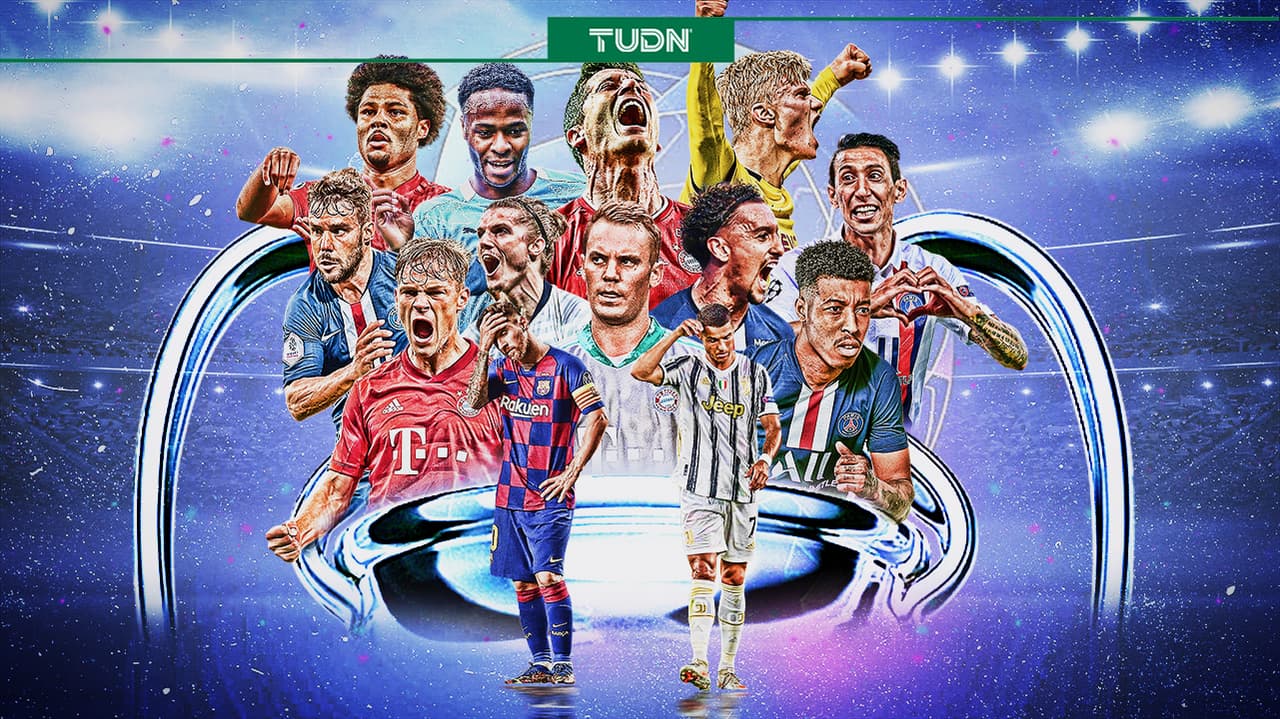 ¿El fin de una era? Messi y Cristiano son excluidos del XI ideal de la Champions