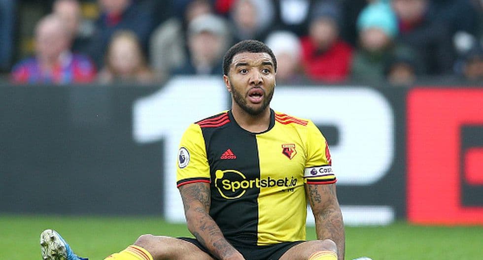 Amenazas a Deeney: "Espero que tu hijo se contagie de coronavirus"
