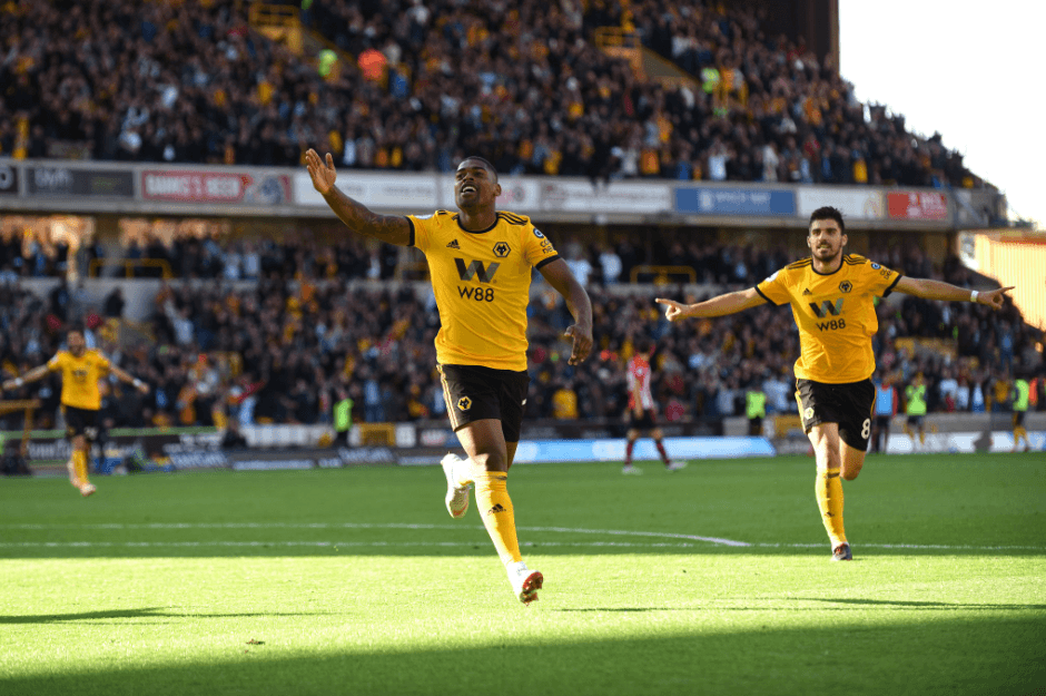 Fue el primer gol del portugués en esta nueva temporada del fútbol inglés. No fue titular, pero entró y en la primera jugada se reportó en el marcador. Efectivo.