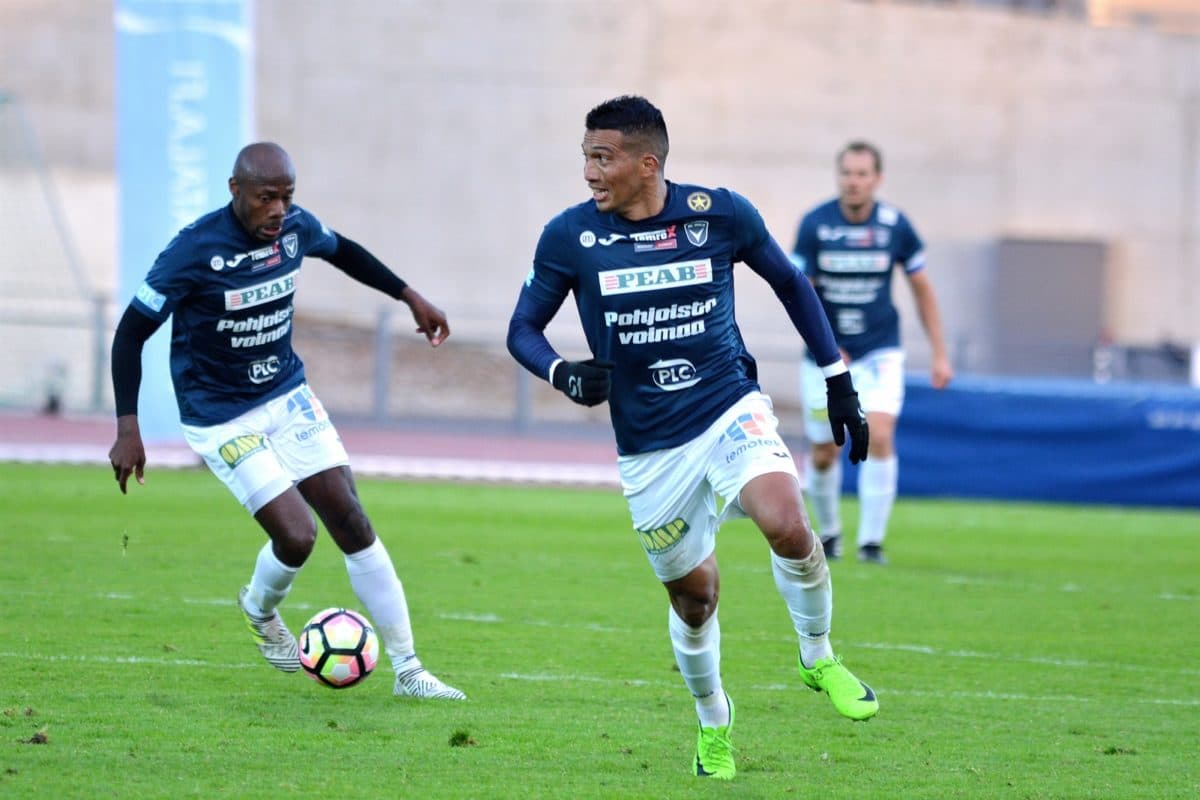 <b>(Ykkönnen) - A.C. Oulu 2-1 Grl FK: </b>¡Doblete! El mexicano Alvarado Morín se reportó con dos goles en la segunda división de Finlandia. Ya son cuatro anotaciones para él en esta temporada. Josué Soto entró al minuto 63.