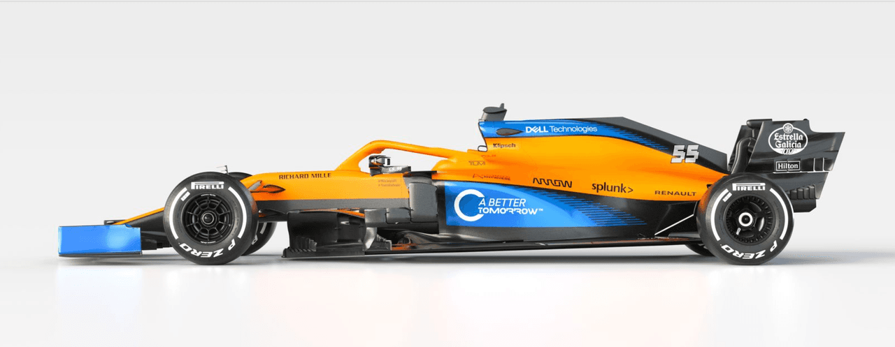 Desde el Centro de Tecnología de McLaren, el equipo reveló el carro para la Formula 1 2020 al mundo. Los pilotos Sainz y Norris, quienes entran en segunda temporada con el equipo, presentaron orgullosamente el carro que conducirán.
