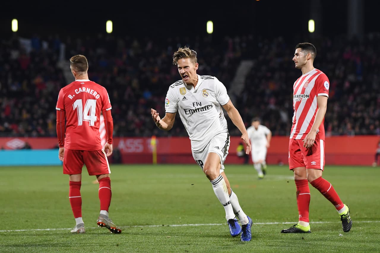 En las próximas horas se hará oficial, o es lo que dicen en España. Marcos Llorente dejará el Real Madrid para sumarse al Atlético de Madrid.