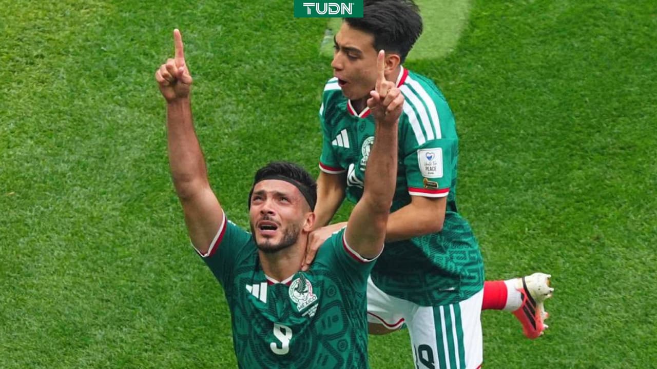 Raúl Jiménez y su petición al Piojo Alvarado antes del México vs. Sudáfrica
