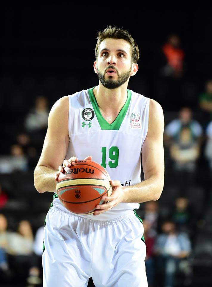 Darüşşafaka Basketbol (Turquía) - Furkan Aldemir, Ray McCallumy Markel Brown.